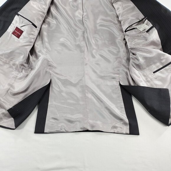 Jack Victor Lined Pure Wool Sports Coat Blazer - Picture 6 of 7